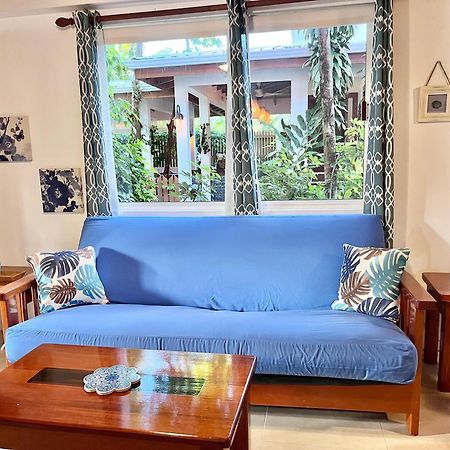 Palmetto Garden Cottage Caye Caulker Exterior foto