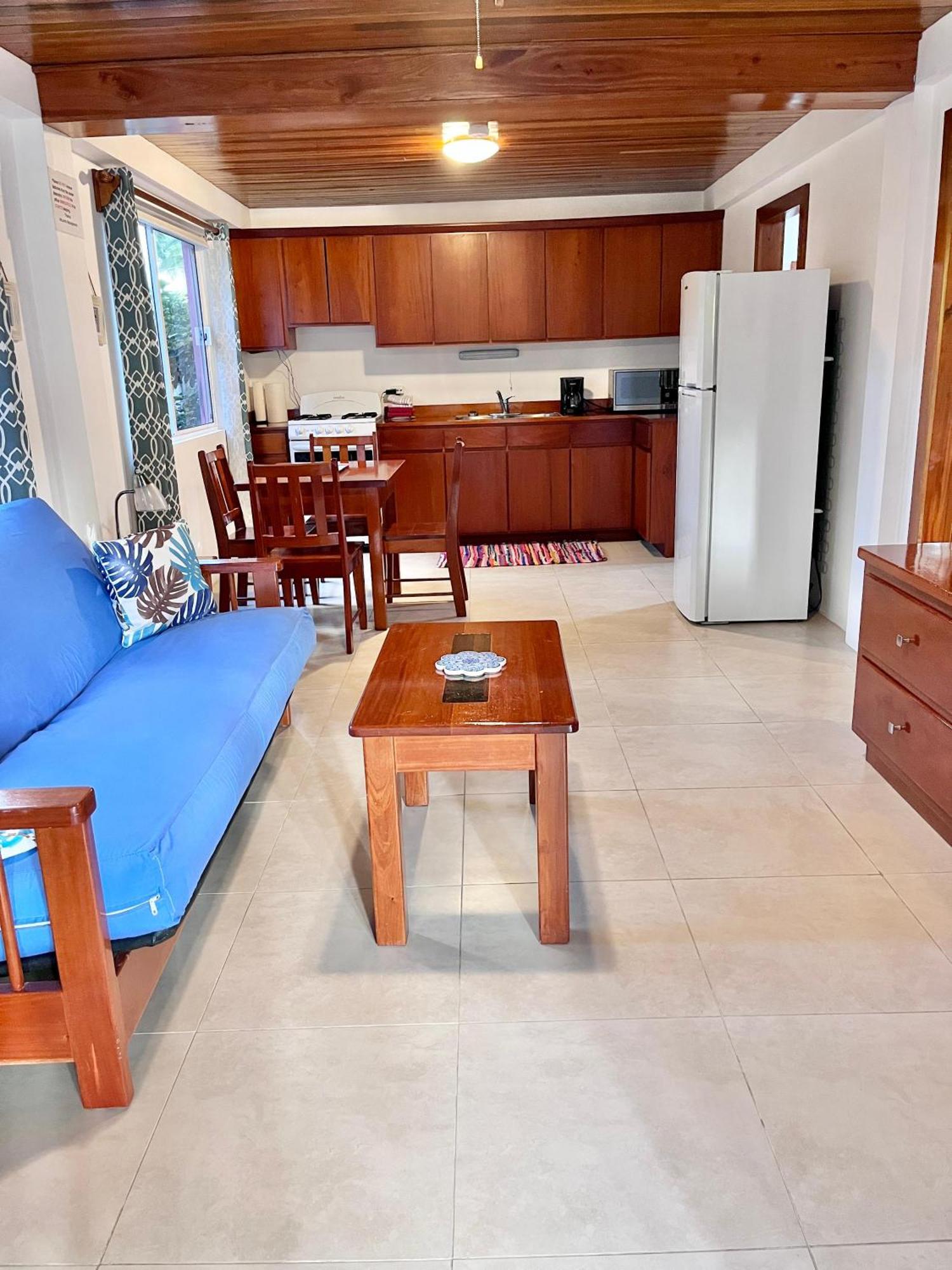 Palmetto Garden Cottage Caye Caulker Exterior foto